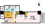 1307 間取り図