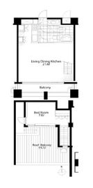 fino JIYUGAOKA 902 間取り図