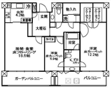 5階 間取り図