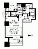41階 間取り図
