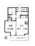 18階 間取り図