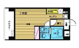 HF浅草橋レジデンス 902 間取り図