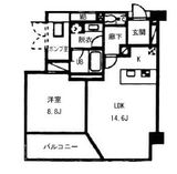 104 間取り図