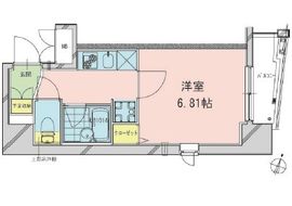 本郷エーワン東大前 501 間取り図