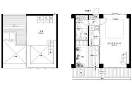 クイズ恵比寿 904 間取り図