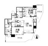 1階 間取り図