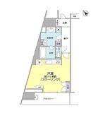 18階 間取り図