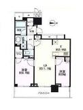27階 間取り図