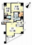 804 間取り図