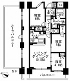 302 間取り図