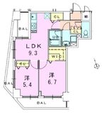 1205 間取り図