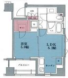 6階 間取り図