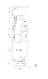 アイル銀座京橋壱番館 7階 間取り図