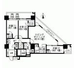 8階 間取り図