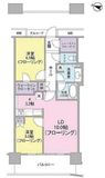 32階 間取り図