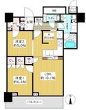 23階 間取り図