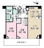 3階 間取り図