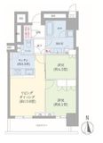 31階 間取り図
