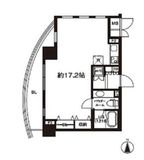 MG目黒駅前 1206 間取り図