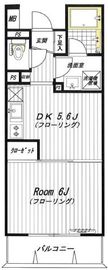 ソフィアーレ代官山 4階 間取り図