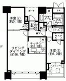 39階 間取り図