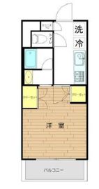 アトラスヒルズ文京白山 2階 間取り図