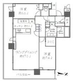 41階 間取り図