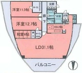 712 間取り図