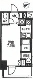 602 間取り図