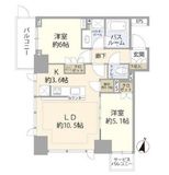 2階 間取り図