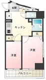 8階 間取り図