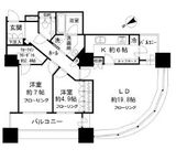 11階 間取り図