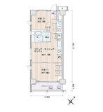 E531 間取り図