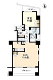3階 間取り図
