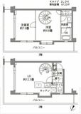205 間取り図