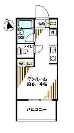 六本木ヒルズクロスポイント 9階 間取り図