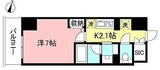 2F1 間取り図