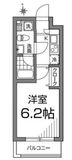 406 間取り図
