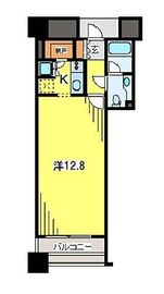 ファミール日本橋グランスイートプラザ 13階 間取り図