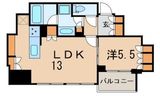 9階 間取り図