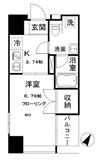 802 間取り図