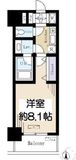 602 間取り図
