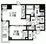 701 間取り図