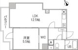 8階 間取り図