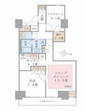828 間取り図