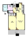 19階 間取り図