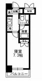1104 間取り図