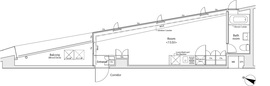 イプセ学芸大学 708 間取り図