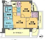 704 間取り図