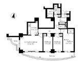 4階 間取り図